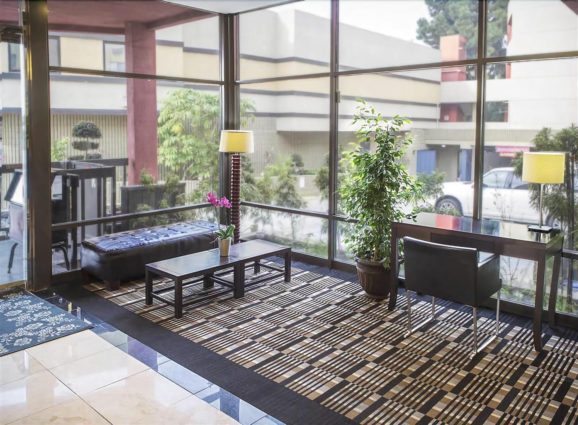 Baymont By Wyndham Monterey Park Hotel Luaran gambar
