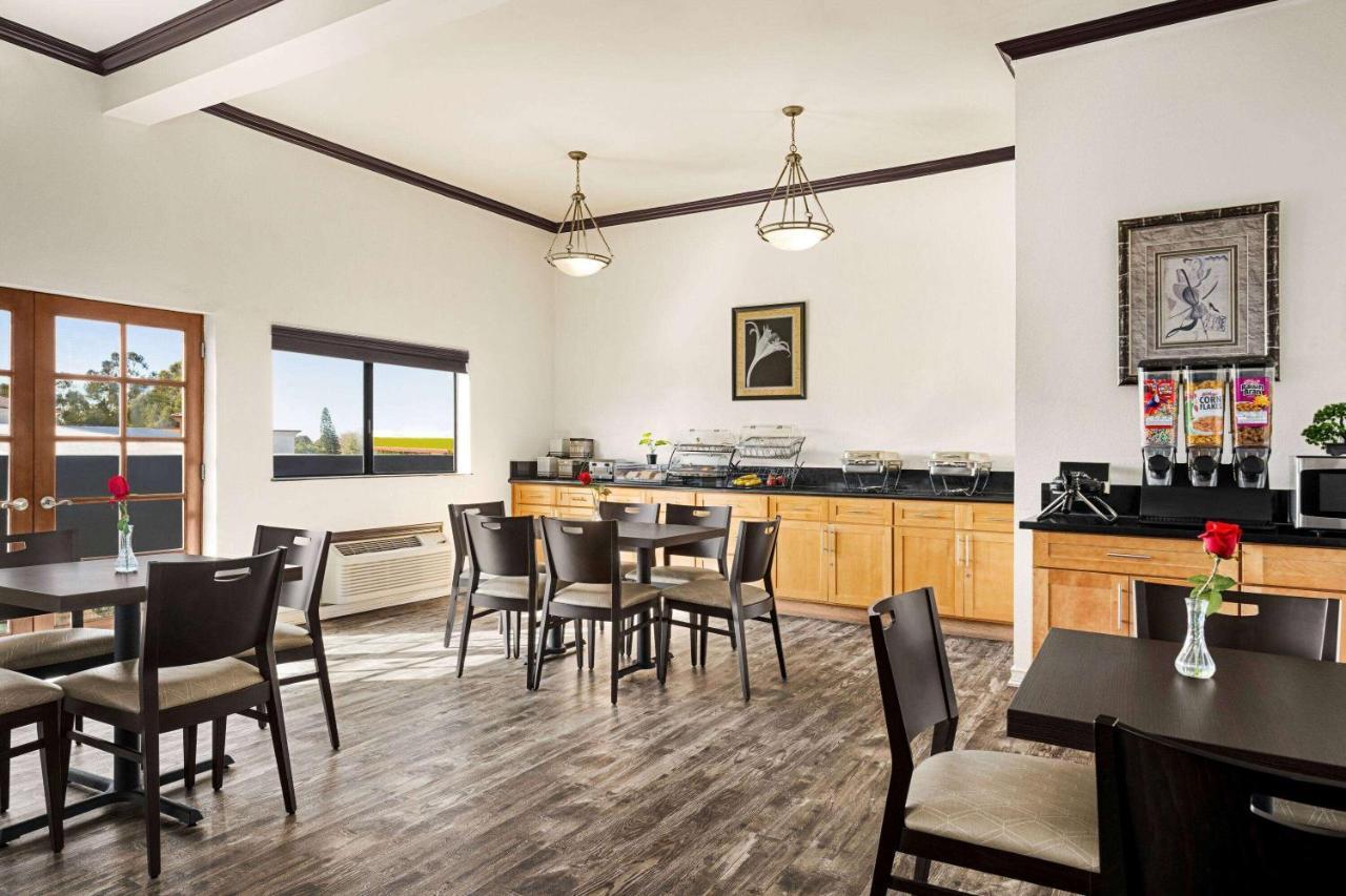 Baymont By Wyndham Monterey Park Hotel Luaran gambar