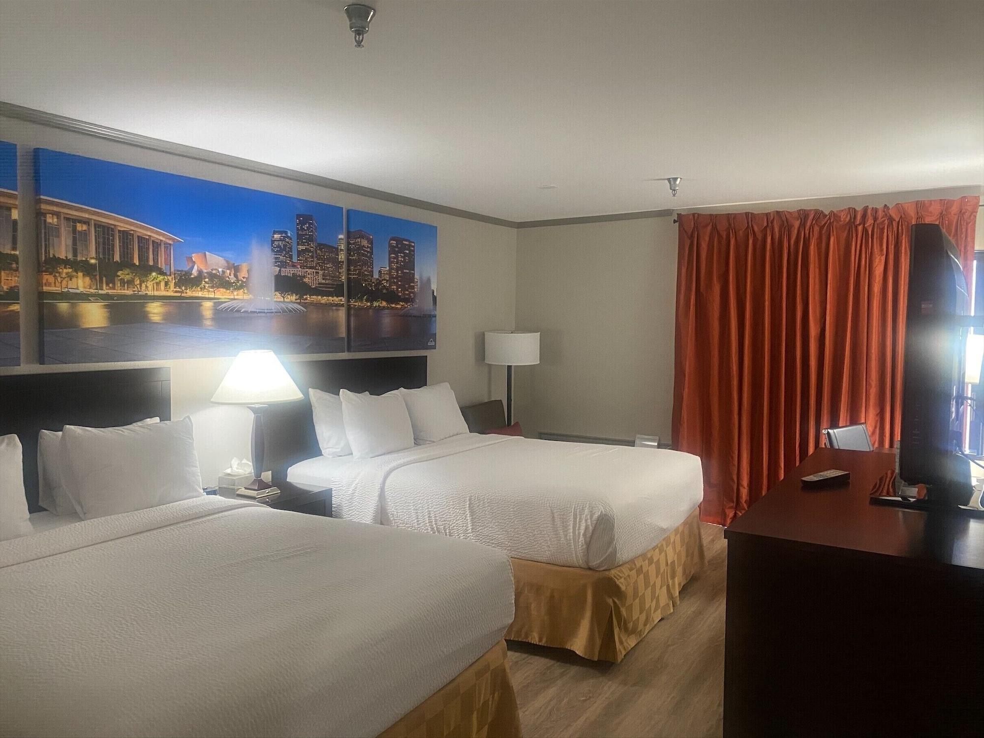 Baymont By Wyndham Monterey Park Hotel Luaran gambar